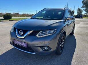 Nissan X-Trail '16 ΑΥΤΟΜΑΤΟ DIESEL 1,6DI