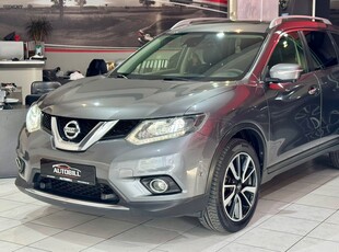 Nissan X-Trail '16 TEKNA EDITION/7 ΘΕΣΙΟ/AUTO/360 CAMERA/PANORAMA/LED/NAVI/KEYLESS/ΔΕΡΜΑ/ΣΥΣΤΗΜΑ ΤΥΦΛΟΥ ΣΗΜΕΙΟΥ/EU6