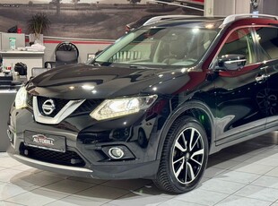 Nissan X-Trail '16 TEKNA+ EDITION/AUTO/360 CAMERA/PANORAMA/LED/NAVI/KEYLESS/ΔΕΡΜΑ/ΣΥΣΤΗΜΑ ΤΥΦΛΟΥ ΣΗΜΕΙΟΥ/EU6