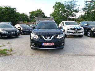 Nissan X-Trail '17 1.6 dCi 4x4*PANORAMA*360CAMERA*TEKNA