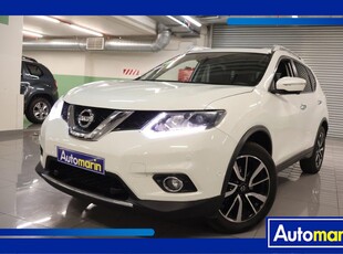 Nissan X-Trail '17 360 N-Connecta 7Seats 4Wd/6 Χρόνια Δωρεάν Service