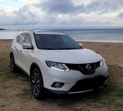 Nissan X-Trail '17 360 N-Connecta # Panorama