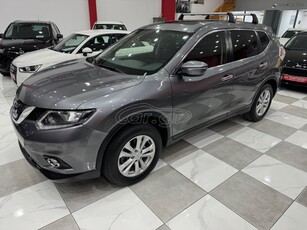 Nissan X-Trail '17 4x4 7ΘΕΣΙΟ PANORAMA! ΧΡΥΣΗ ΕΓΓΥΗΣΗ! ΕΛΛΗΝΙΚΟ!