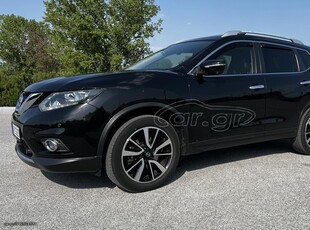 Nissan X-Trail '17 7 ΘΕΣΙΟ ΟΡΟΦΗ ΑΡΙΣΤΟ !!!