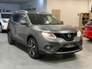 Nissan X-Trail '17 AUTOMATIC/PANORAMA/7 ΘΕΣΙΟ