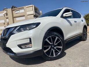 Nissan X-Trail '18 1.6 dCi Tekna 7Θέσιο Navi panorama kameres