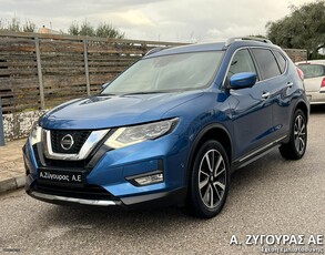 Nissan X-Trail '18 1.6D TECHNA 2WD 7SEATS LEATHER PANORAMA