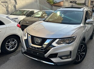 Nissan X-Trail '18 ΔΕΣΜΕΥΤΗΚΕ!!!!!!!!