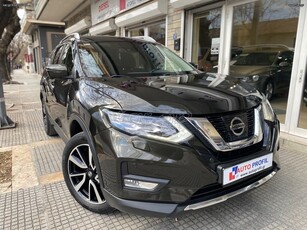 Nissan X-Trail '18 EURO 6 (FACELIFT)