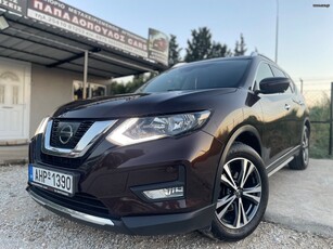 Nissan X-Trail '18 ΑΥΤΟΜΑΤΟ PANORAMA NAVI CAMERA360