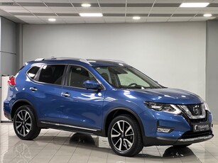 Nissan X-Trail '18 TECHNA! ΔΕΡΜΑ! ΠΑΝΟΡΑΜΑ! 7ΘΕΣΙΟ