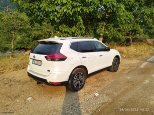 Nissan X-Trail '19 1.6 dCi N-CONNECTA 4x4i 7ΘΕΣΙΟ