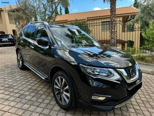 Nissan X-Trail '19 DISTINCTION TEKNA 360 PANORAMA