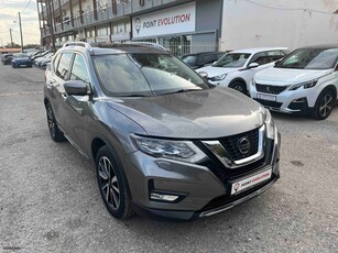 Nissan X-Trail '19 ΠΑΝΟΡΑΜΑ-TECHNA ΕΛΛΗΝΙΚΟ 1οΧΕΡΙ-Full extra