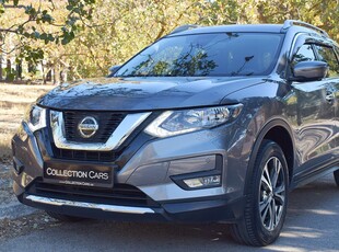 Nissan X-Trail '20 III 1.3 DIG-T 160HP N-CONNECTA AYTOMATO ΝΑVI FACELIFT ΕΛΛΗΝΙΚΟ