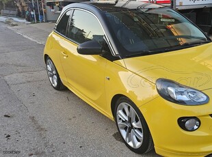 Opel Adam '15 S άριστο! Μοναδικό!