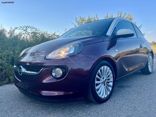 Opel Adam '16 ΗΛΙΟΡΟΦΗ!