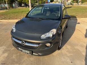 Opel Adam '16 Dark grey