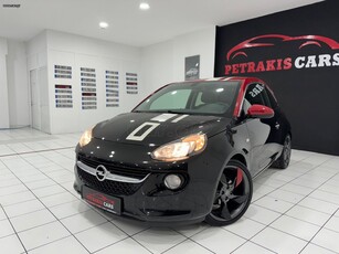 Opel Adam '17 1.4 Full Extra Θερμαινόμενα/Parktronic