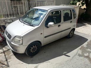 Opel Agila '00