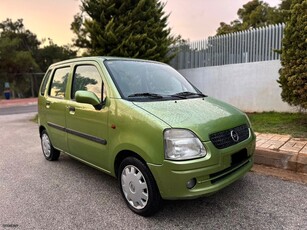 Opel Agila '00 A/C, Υδραυλικό