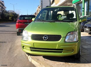 Opel Agila '01