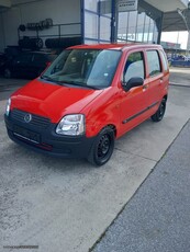 Opel Agila '01