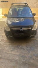 Opel Agila '08 1.3 CDTI ecoFlex Edition