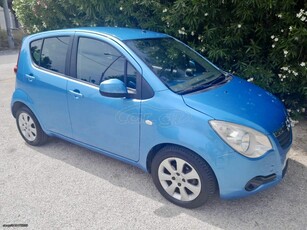 Opel Agila '09 !!! 150.000 χλμ !!! ΠΕΤΡΕΛΑΙΟ !!! ΑΡΙΣΤΟ ΜΗΧΑΝΙΚΑ !!! ΑΓΡΑΤΖΟΥΝΙΣΤΟ !!! ΠΡΩΤΟ ΧΕΡΙ !!! ΕΛΛΗΝΙΚΟ !!! ΠΟΛΥ ΑΞΙΟΠΙΣΤΟ !!!