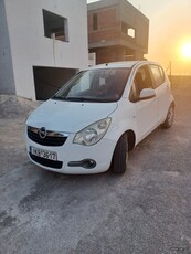 Opel Agila '09