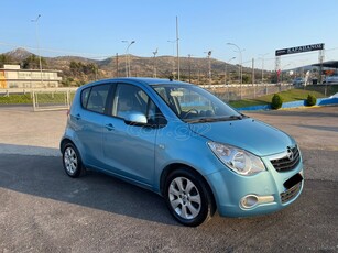 Opel Agila '09 ΑΥΤΟΜΑΤΟ, ΕΛΛΗΝΙΚΟ, ΙΔΙΩΤΗ, ΑΡΙΣΤΟ