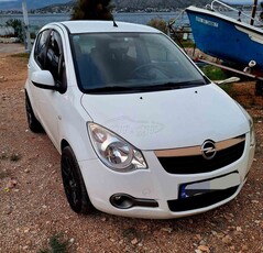 Opel Agila '10 AGILA 1200CC