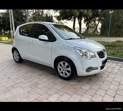 Opel Agila '10 ΕΡΧΟΜΑΣΤΕ ΣΤΟ ΧΩΡΟ ΣΑΣ