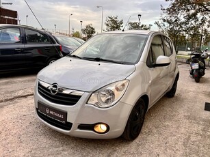 Opel Agila '13 1.3 ΑΥΤΟΜΑΤΟ 94PS ΘΕΡΜΑΙΝΟΜΕΝΑ ΚΑΘ.