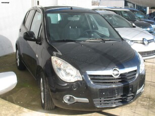 Opel Agila '14 eco flex