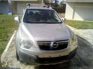 Opel Antara '08 140PS EDITION