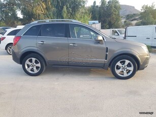 Opel Antara '08 ANTARA ΕΥΚΟΛΙΕΣ