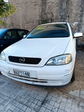 Opel Astra '00