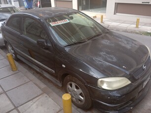 Opel Astra '00