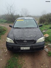 Opel Astra '00