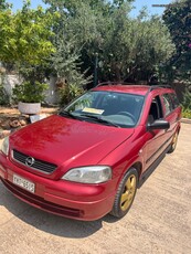 Opel Astra '00