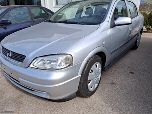 Opel Astra '00