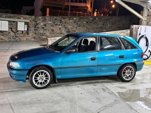 Opel Astra '00