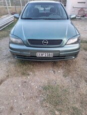 Opel Astra '00