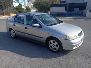 Opel Astra '01 ASTRA ELEGANCE