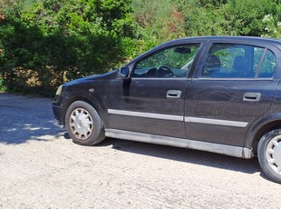 Opel Astra '01 ASTRA G 1400 16V