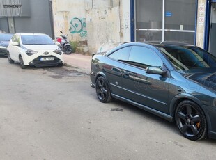 Opel Astra '01 Coupe BERTONE