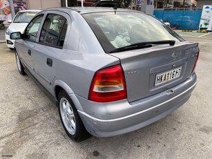 Opel Astra '01 ELEGANCE