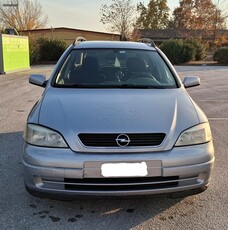 Opel Astra '01 G 1.4 16V Elegance Selection