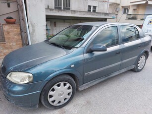 Opel Astra '01 G CC COMFORT